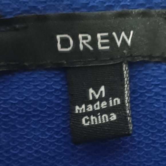 Drew flutter sleeve top size medium - Picture 4 of 6